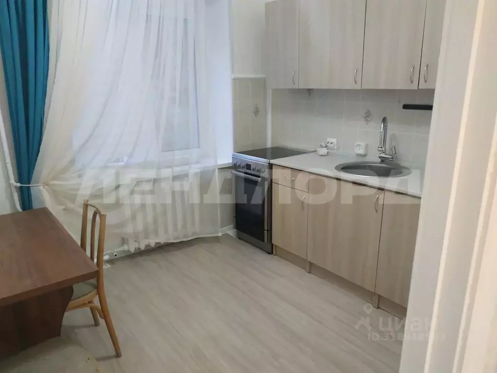 1-к кв. Ростовская область, Новочеркасск Народная ул., 2 (29.0 м) - Фото 1