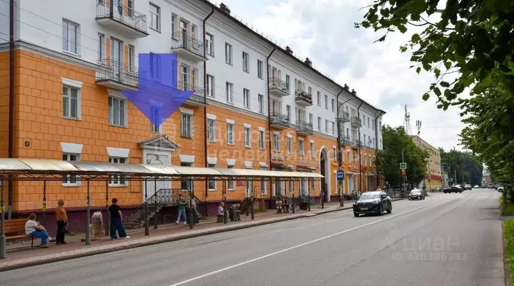 Торговая площадь в Новгородская область, Великий Новгород Большая ... - Фото 0