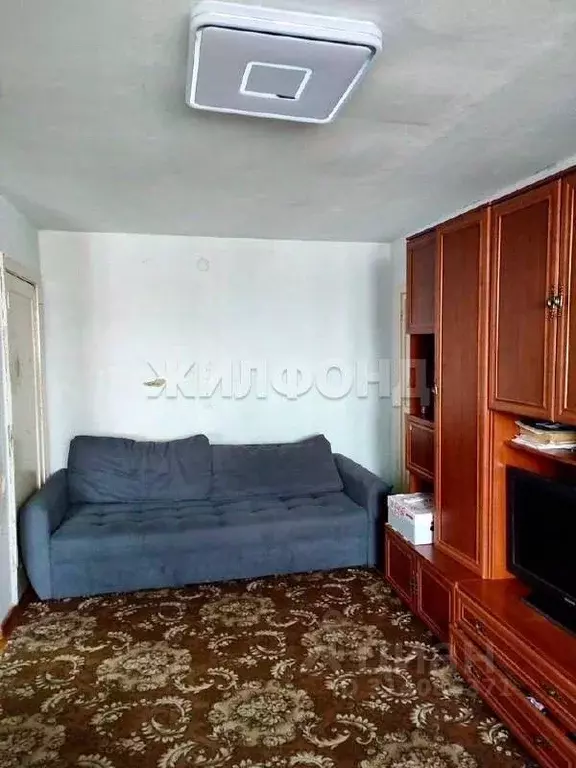 2-к кв. Томская область, Томск просп. Ленина, 212А (44.2 м) - Фото 0