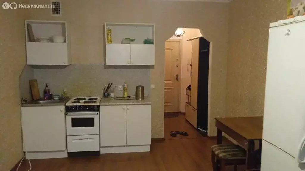 Квартира-студия: Всеволожск, Взлётная улица, 12к8 (25.5 м) - Фото 0