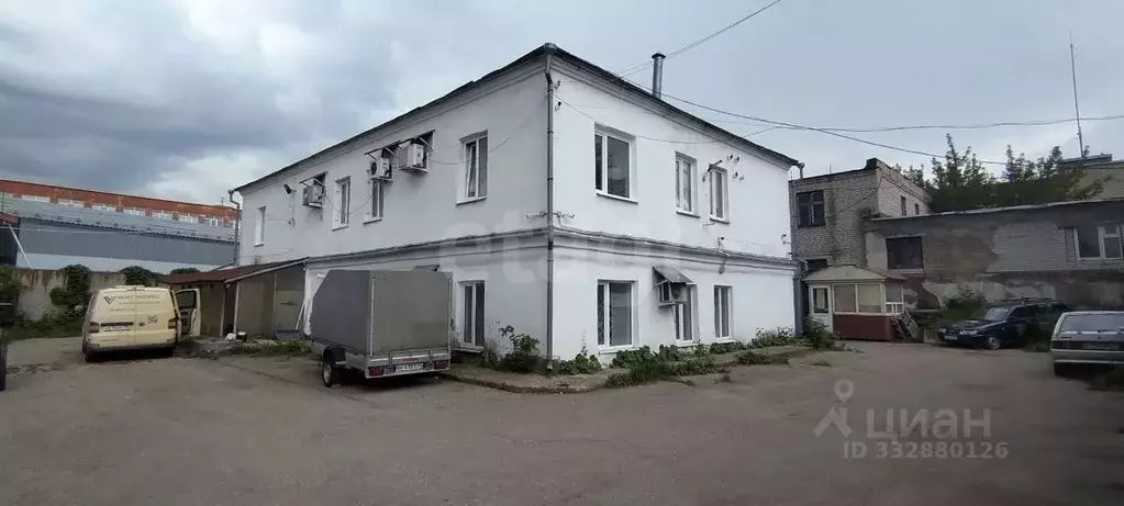Помещение свободного назначения в Костромская область, Кострома ул. ... - Фото 1