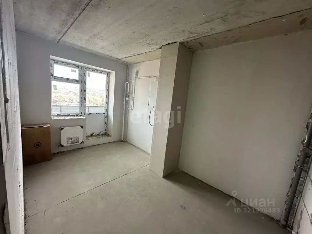 2-к кв. Ставропольский край, Ставрополь Пригородная ул., 251Ак4 (49.8 ... - Фото 2