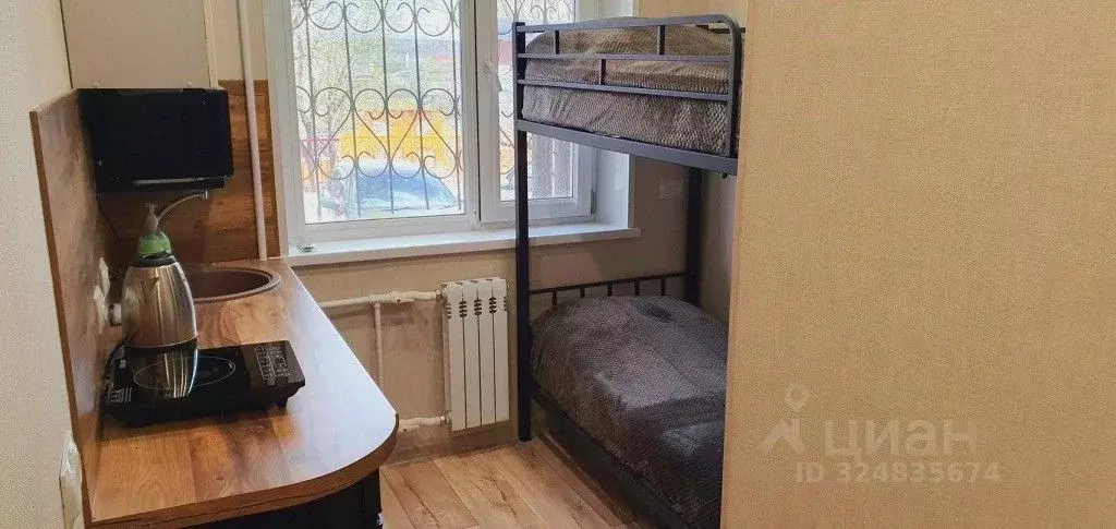 1-к кв. Камчатский край, Петропавловск-Камчатский ул. Толстого, 1 ... - Фото 1