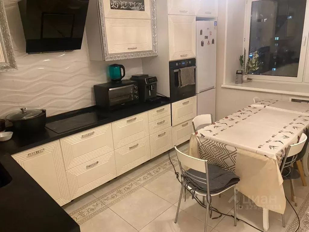 3-к кв. Московская область, Котельники проезд 2-й Покровский, 4к1 ... - Фото 1