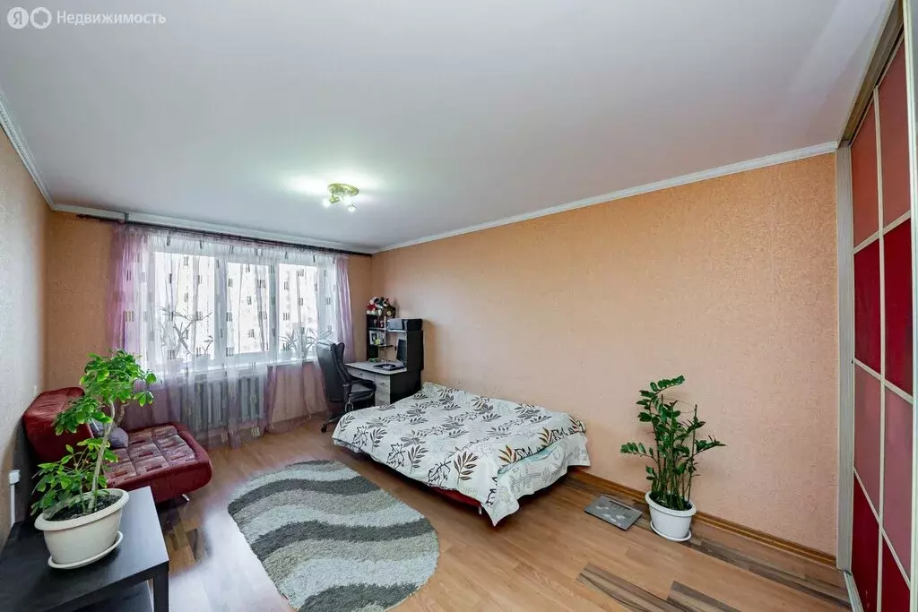 1-комнатная квартира: Тюмень, Широтная улица, 104к2 (94 м) - Фото 2