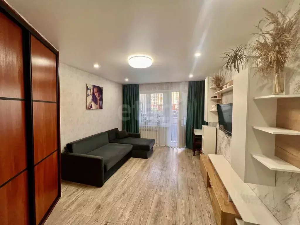 2-к кв. Калининградская область, Калининград ул. Левитана, 63к1 (55.5 ... - Фото 1