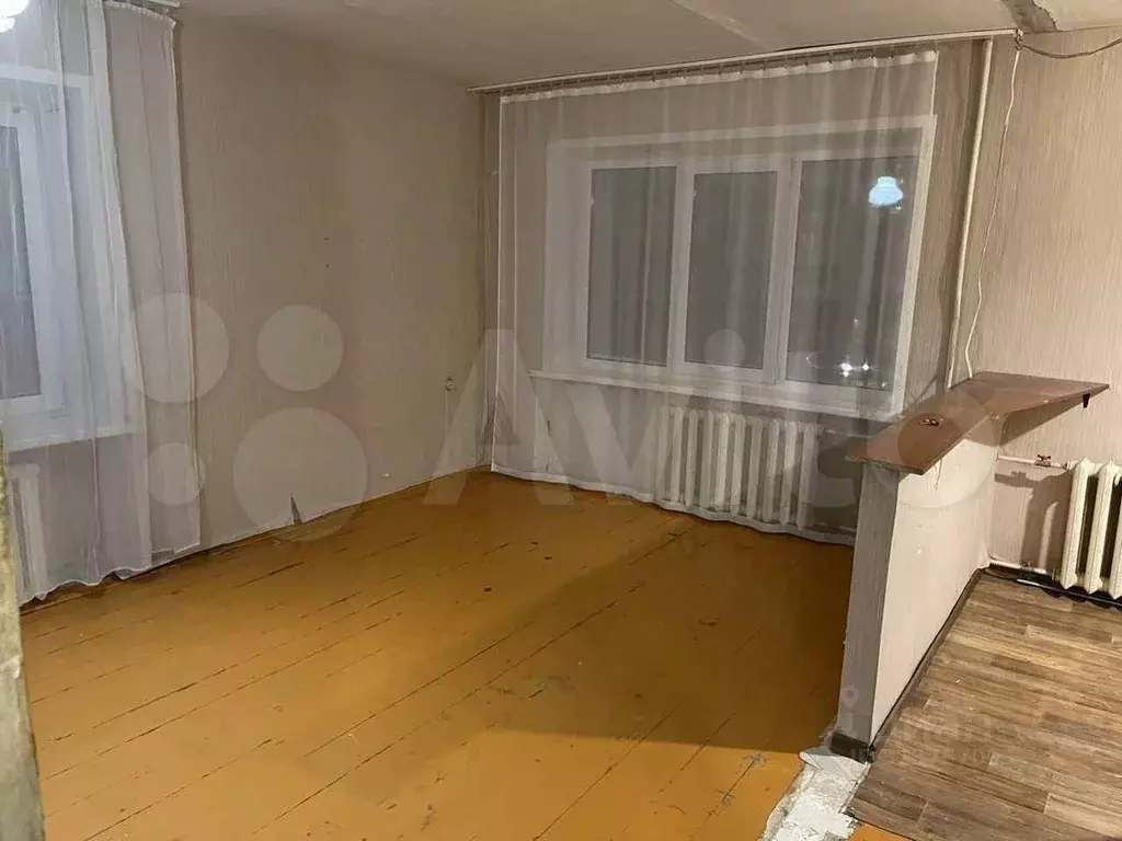 1-к кв. Самарская область, Самара Подшипниковая ул., 12 (33.0 м) - Фото 1