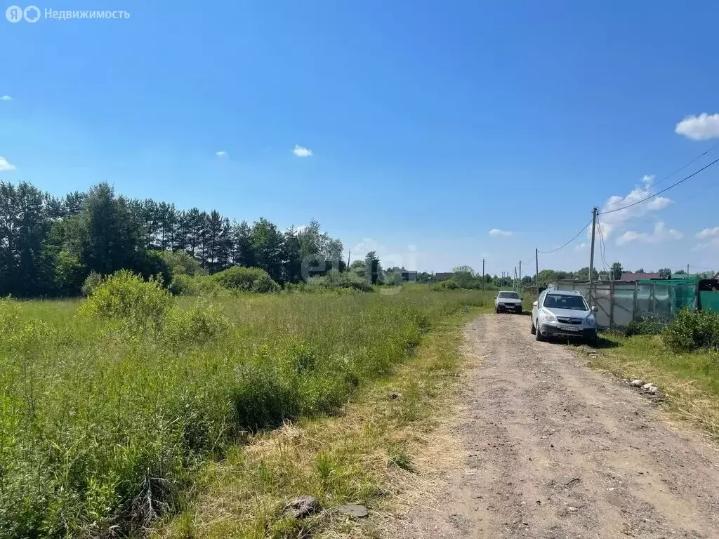 Участок в Калязин, Луговая улица (10 м) - Фото 0