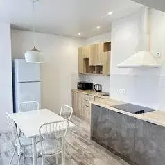 2-к кв. Бурятия, Улан-Удэ просп. 50-летия Октября, 1 (50.0 м) - Фото 1