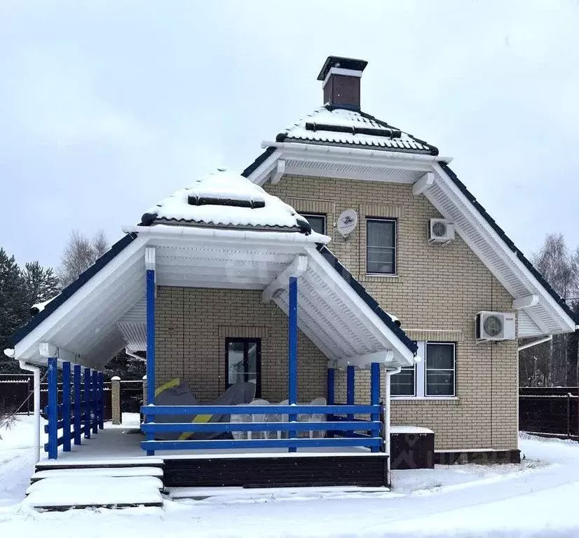 Дом в Московская область, Апрелевка Наро-Фоминский городской округ, ... - Фото 0