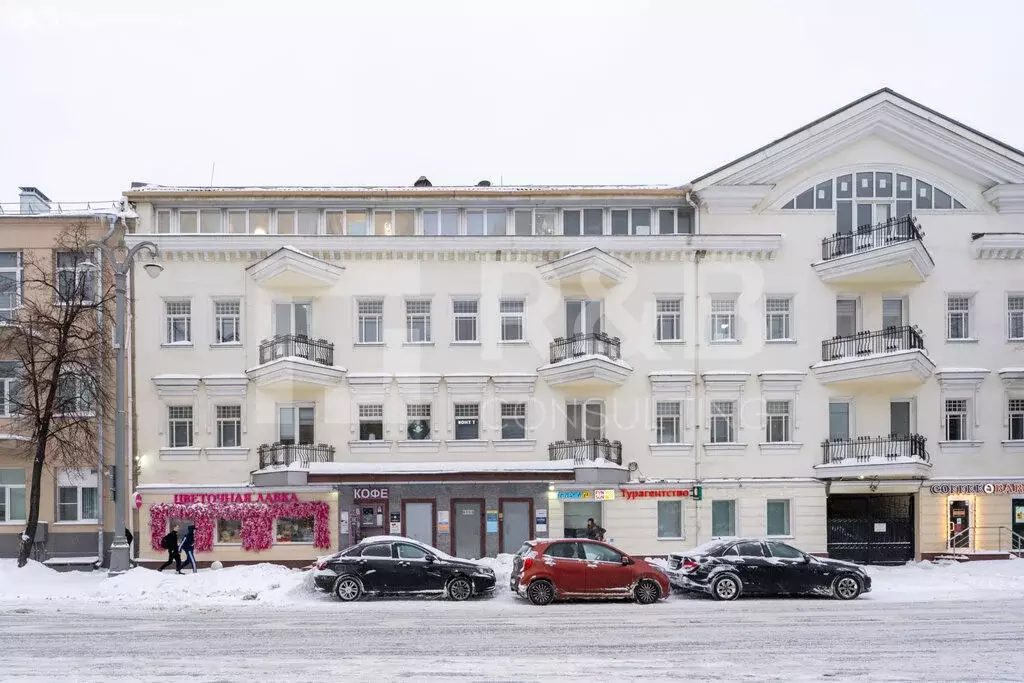 Офис (216 м) - Фото 1