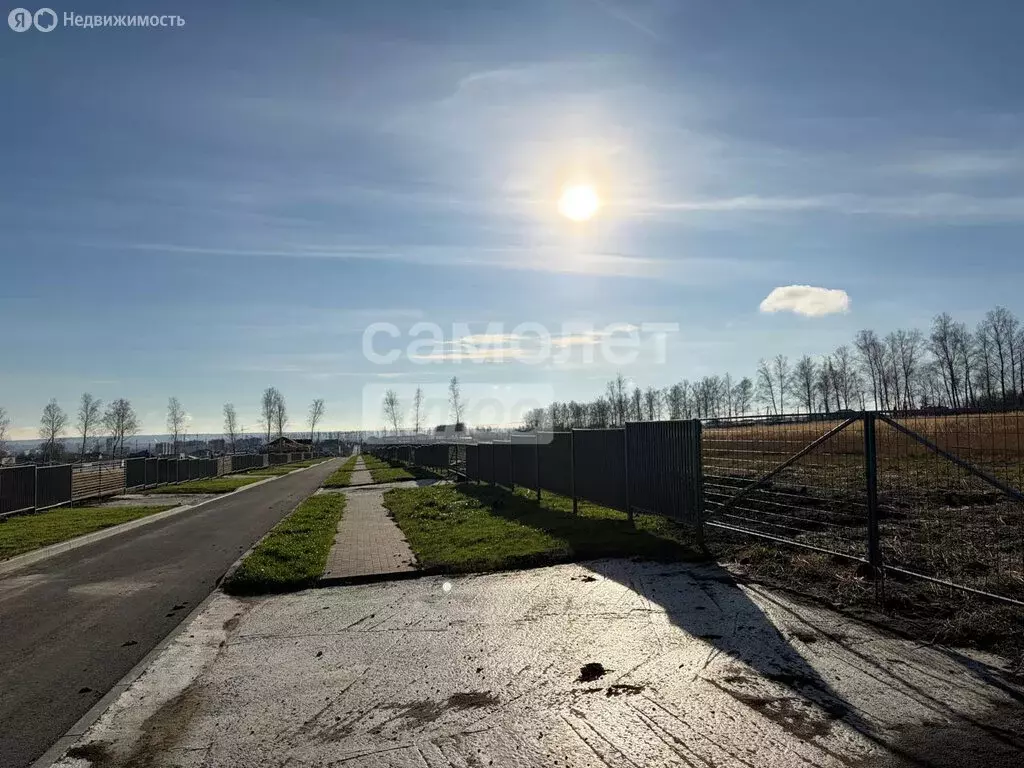 Участок в Пензенский район, Мичуринский сельсовет, посёлок Мичуринский ... - Фото 2