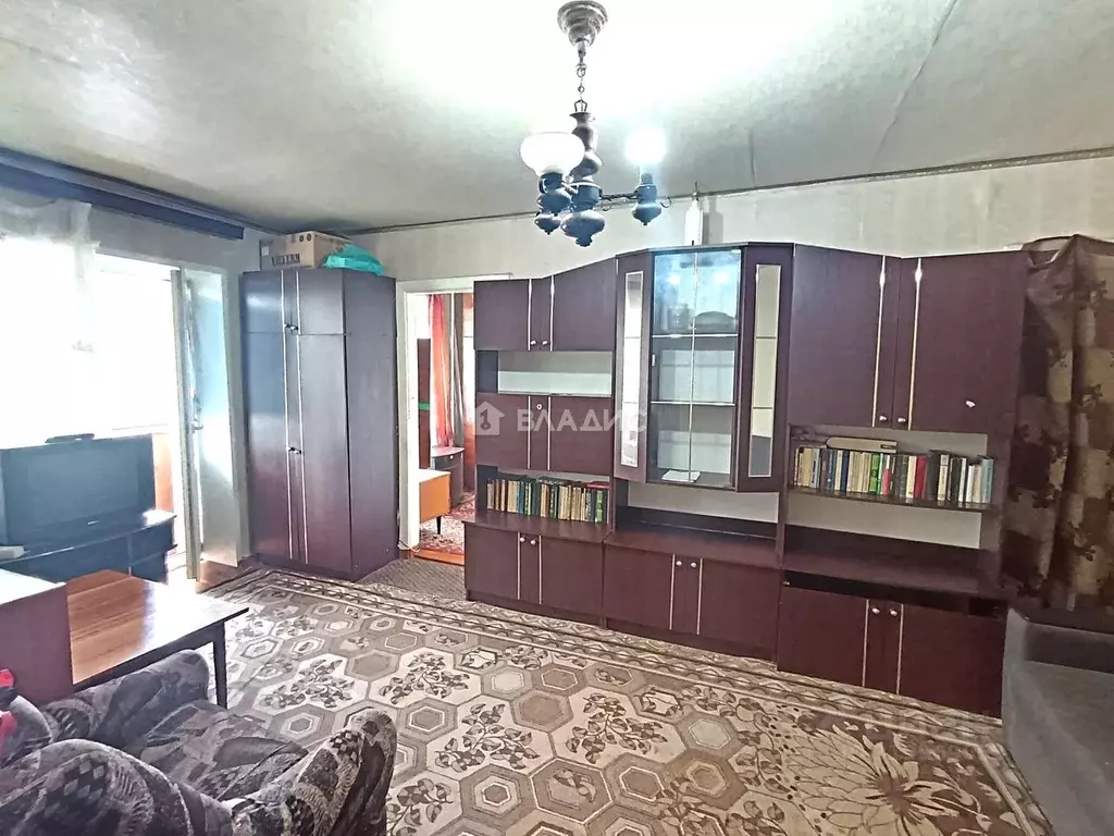 2-к кв. Белгородская область, Белгород ул. Мичурина, 60 (41.5 м) - Фото 0