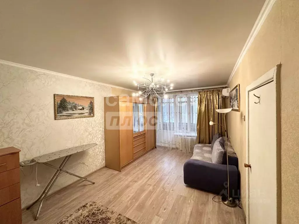 1-к кв. Москва Ярцевская ул., 7 (35.0 м) - Фото 2