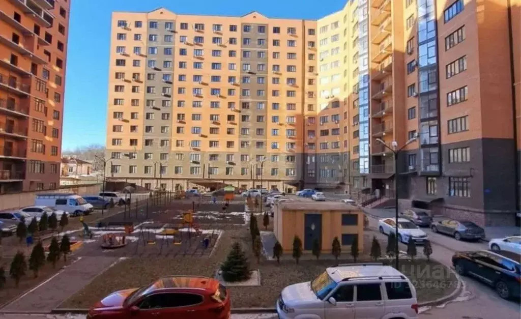 1-к кв. Ставропольский край, Ессентуки ул. Буачидзе (43.0 м) - Фото 1