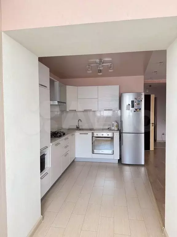 2-к. квартира, 59 м, 8/10 эт. - Фото 1