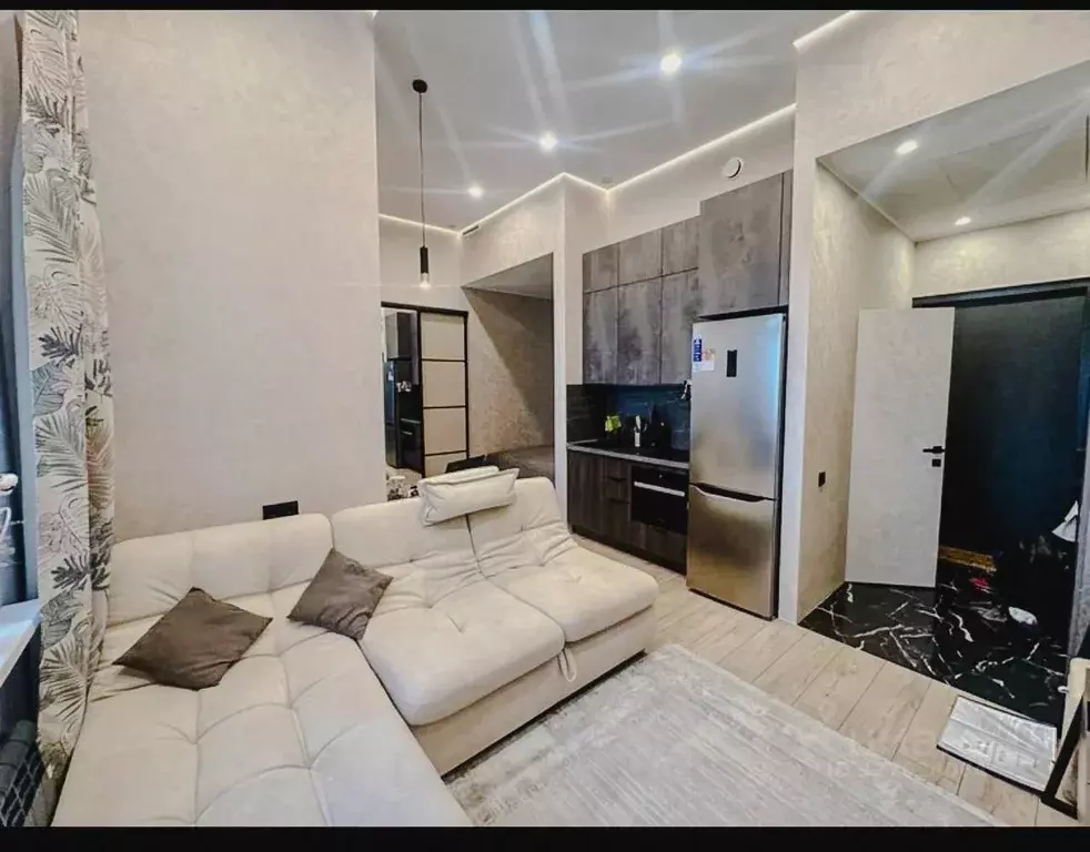 Студия Москва Электрозаводская ул., 33С5 (33.9 м) - Фото 2