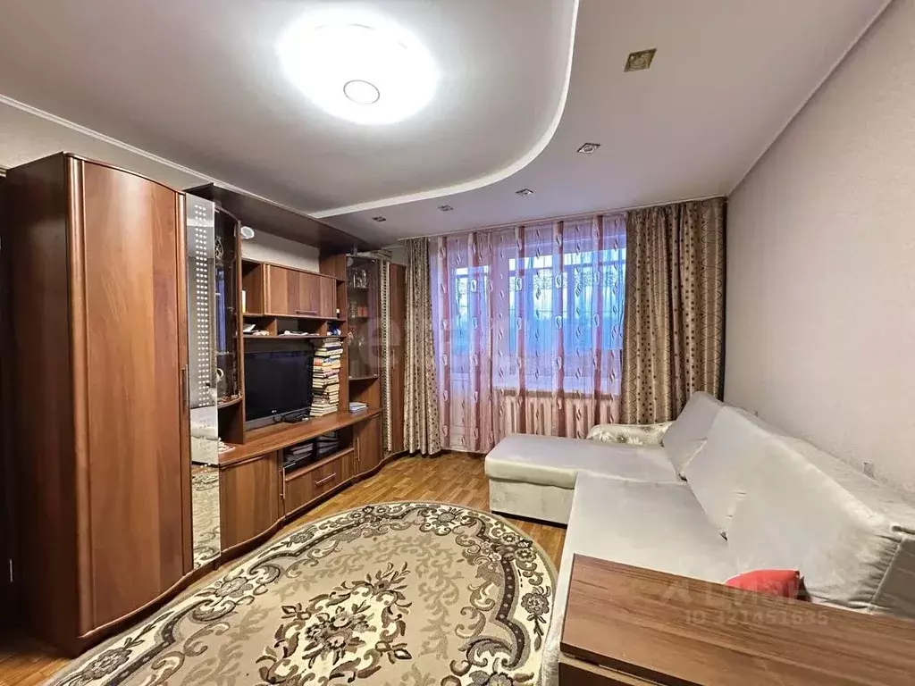 2-к кв. Ханты-Мансийский АО, Сургут ул. Бахилова, 4 (37.4 м) - Фото 1