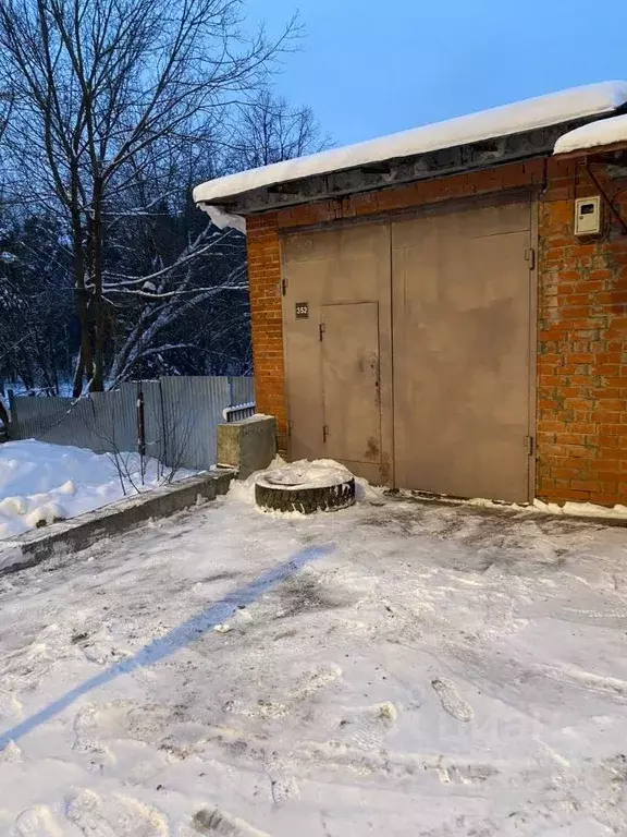 Гараж в Москва пос. Ватутинки, ул. 4-я Ватутинская (41 м) - Фото 2
