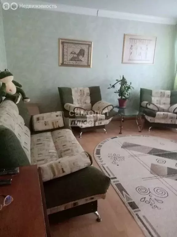 Дом в посёлок Степной, Школьная улица (107 м) - Фото 1