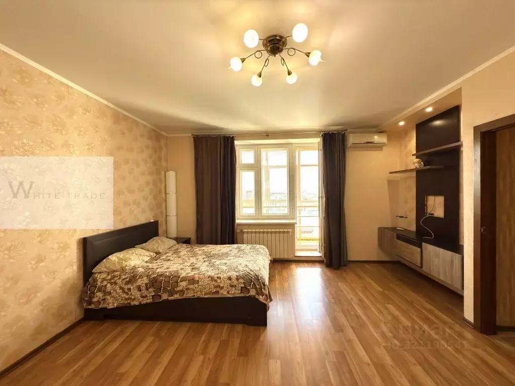 1-к кв. Татарстан, Казань Курская ул., 23 (46.0 м) - Фото 0