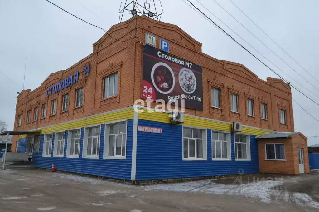 Помещение свободного назначения в Владимирская область, Собинский ... - Фото 1