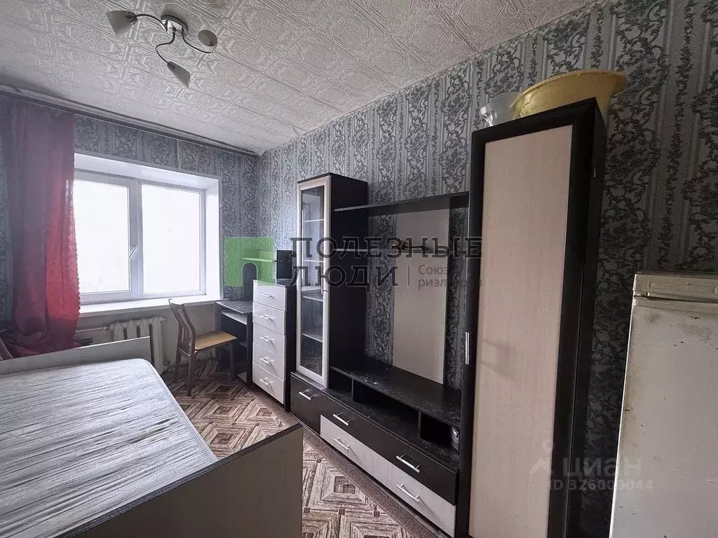 Комната Орловская область, Орел Машиностроительная ул., 3 (12.0 м) - Фото 1