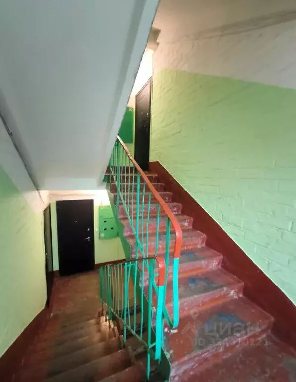 2-к кв. Пермский край, Пермь Рабоче-крестьянская ул., 28 (47.0 м) - Фото 2