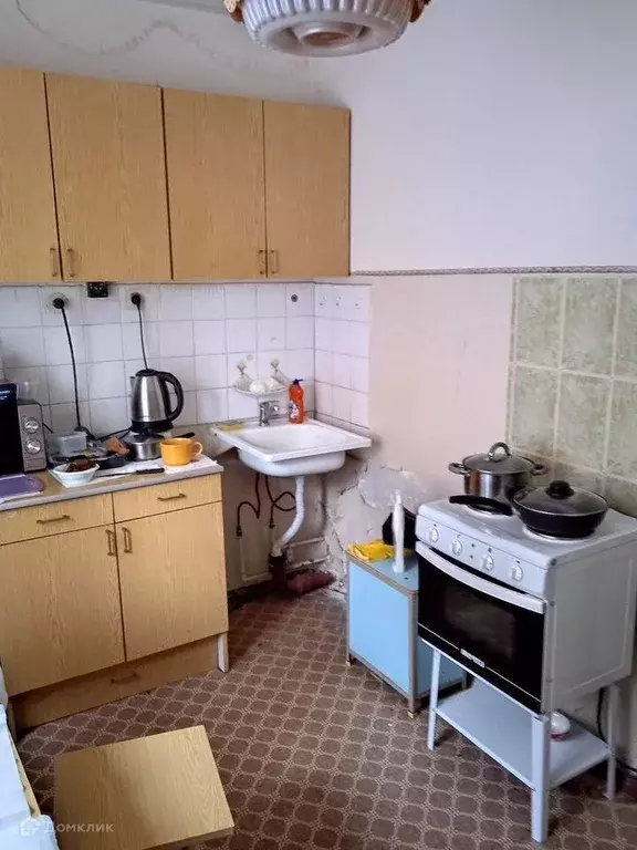 Продаётся 1-к квартира, 37.6 м - Фото 1