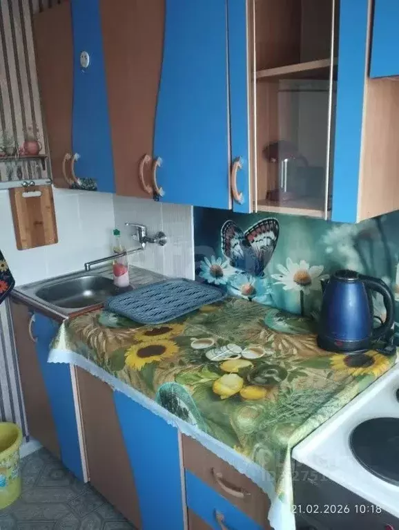 2-к кв. Новосибирская область, Новосибирск ул. Ватутина, 29 (45.0 м) - Фото 2