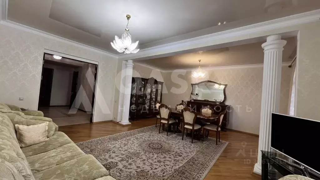 3-к кв. Дагестан, Махачкала ул. Малыгина, 7 (108.0 м) - Фото 2