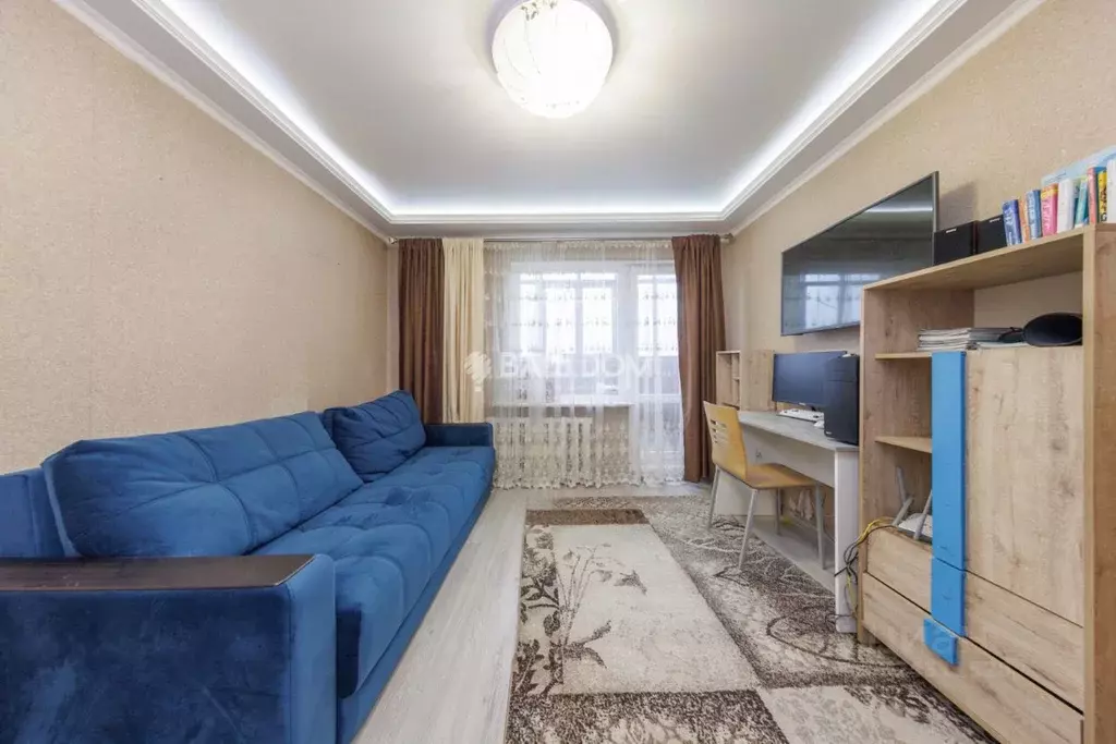 1-к кв. Брянская область, Брянск Полесский пер., 1 (35.1 м) - Фото 1