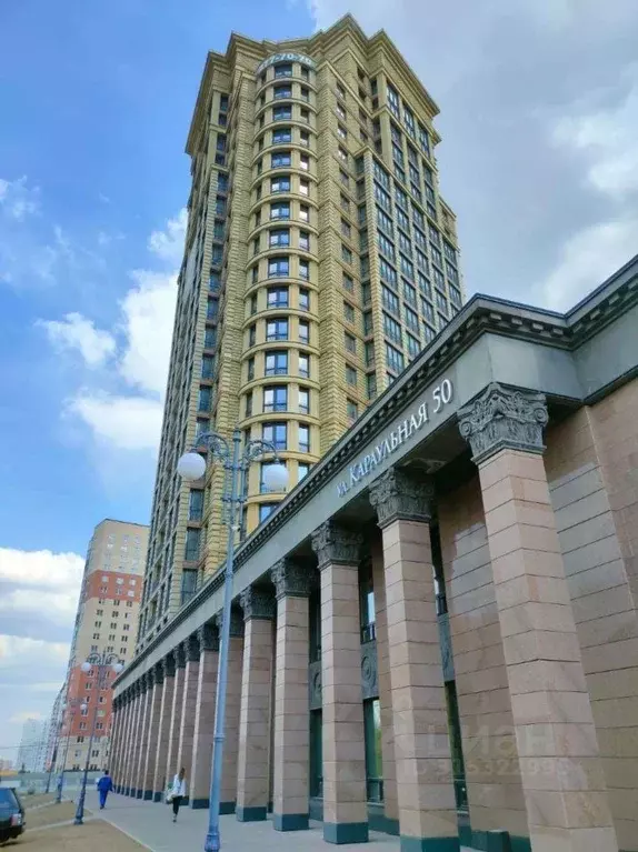 2-к кв. Красноярский край, Красноярск Караульная ул., 50 (55.5 м) - Фото 0