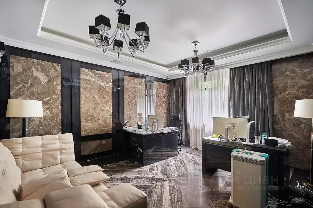 Офис в Москва Кутузовский просп., 45 (200 м) - Фото 0