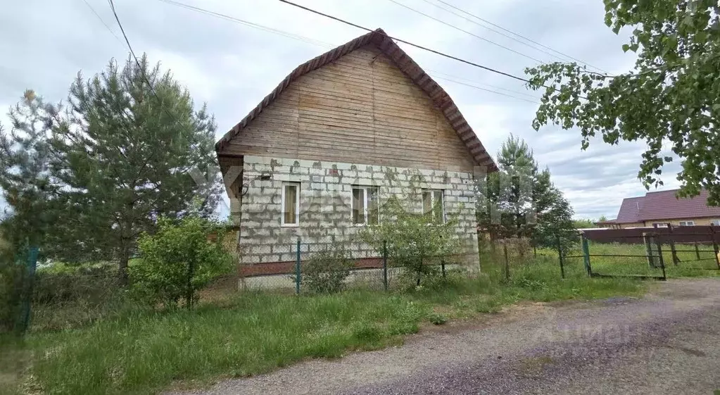 Дом в Новосибирская область, Новосибирский район, Ярковский сельсовет, ... - Фото 1