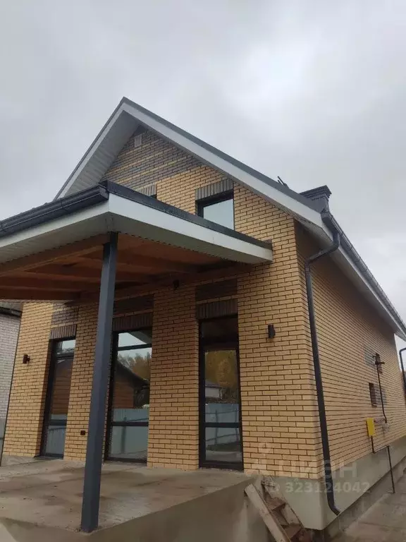 Дом в Орловская область, Орловский район, д. Киреевка ул. Никольская ... - Фото 2