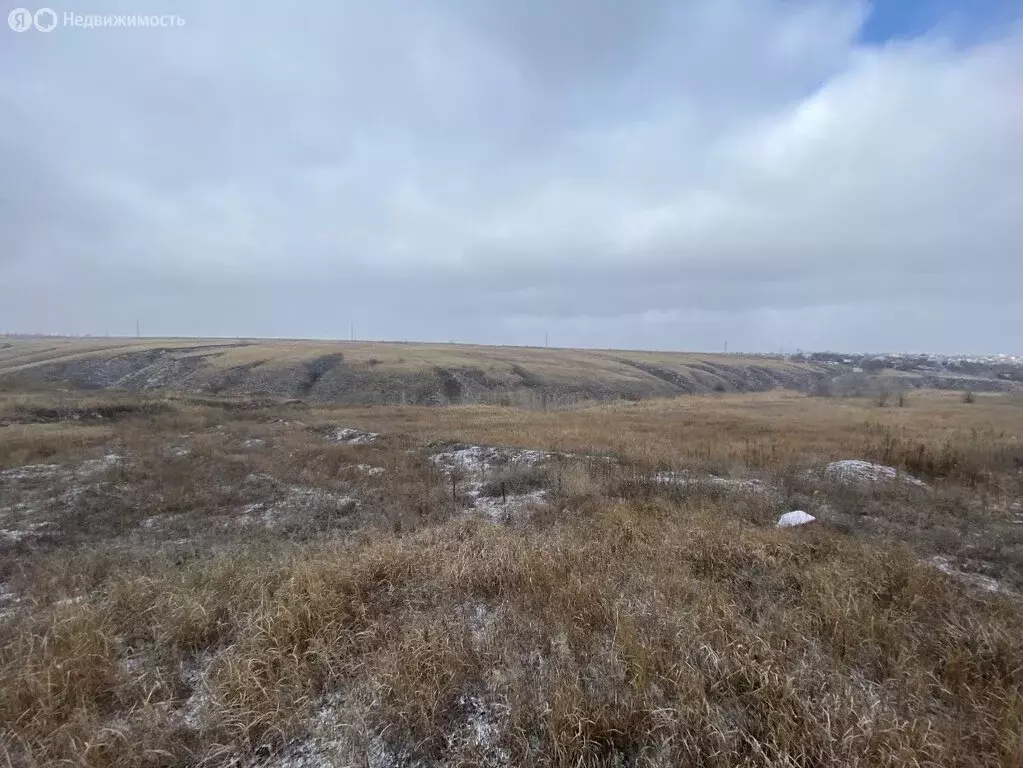 Участок в Волгоградская область, рабочий посёлок Городище, СНТ ... - Фото 1