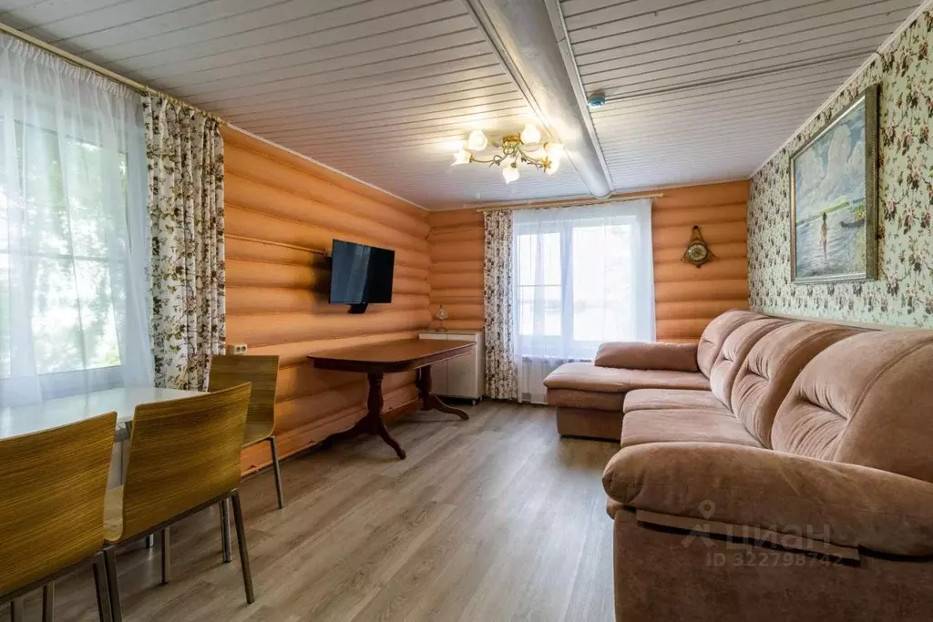 Дом в Нижегородская область, Воротынский муниципальный округ, с. ... - Фото 2