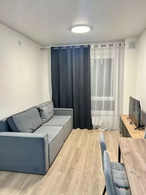 1-к кв. Москва Кавказский бул., 51к2 (32.2 м) - Фото 2