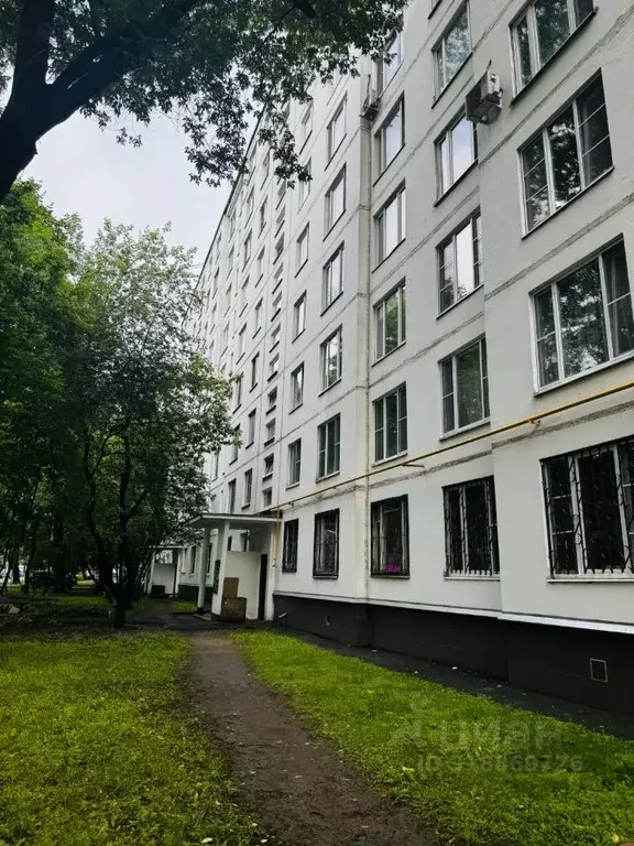 2-к кв. Москва Севанская ул., 19К1 (45.6 м) - Фото 1