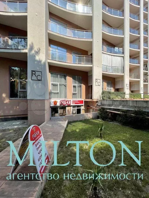 Торговая площадь в Краснодарский край, Геленджик Крымская ул., 3к4 (66 ... - Фото 1