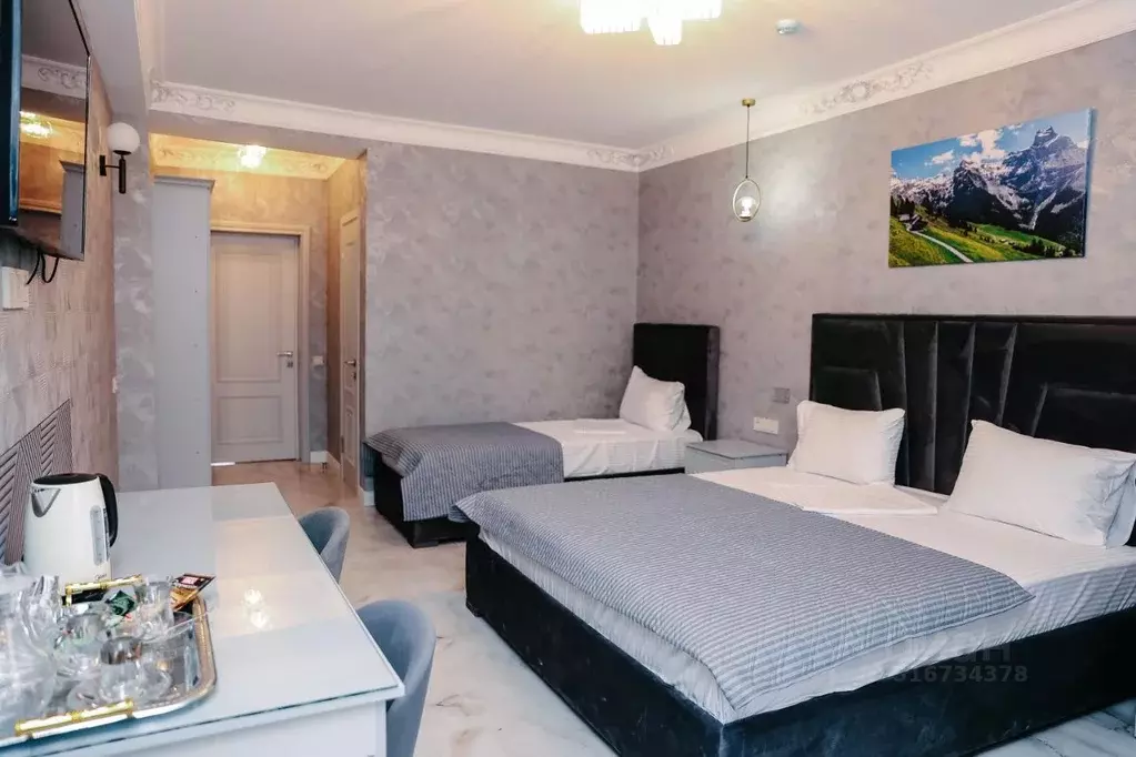 Комната Дагестан, Дербент ул. Тахо-Годи, 37 (30.0 м) - Фото 1