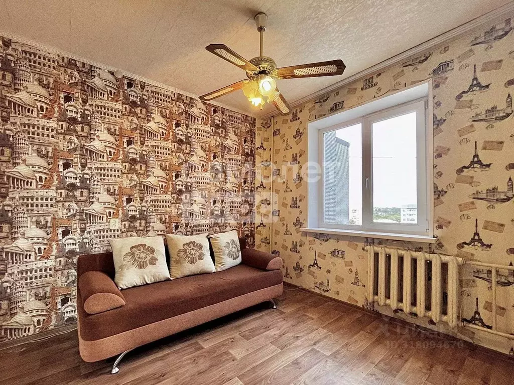 3-к кв. Ульяновская область, Ульяновск просп. Хо Ши Мина, 13 (65.4 м) - Фото 1