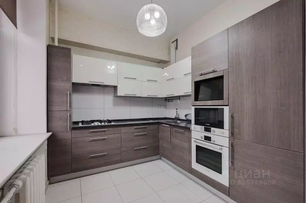 2-к кв. Москва Профсоюзная ул., 7/12 (61.8 м) - Фото 1