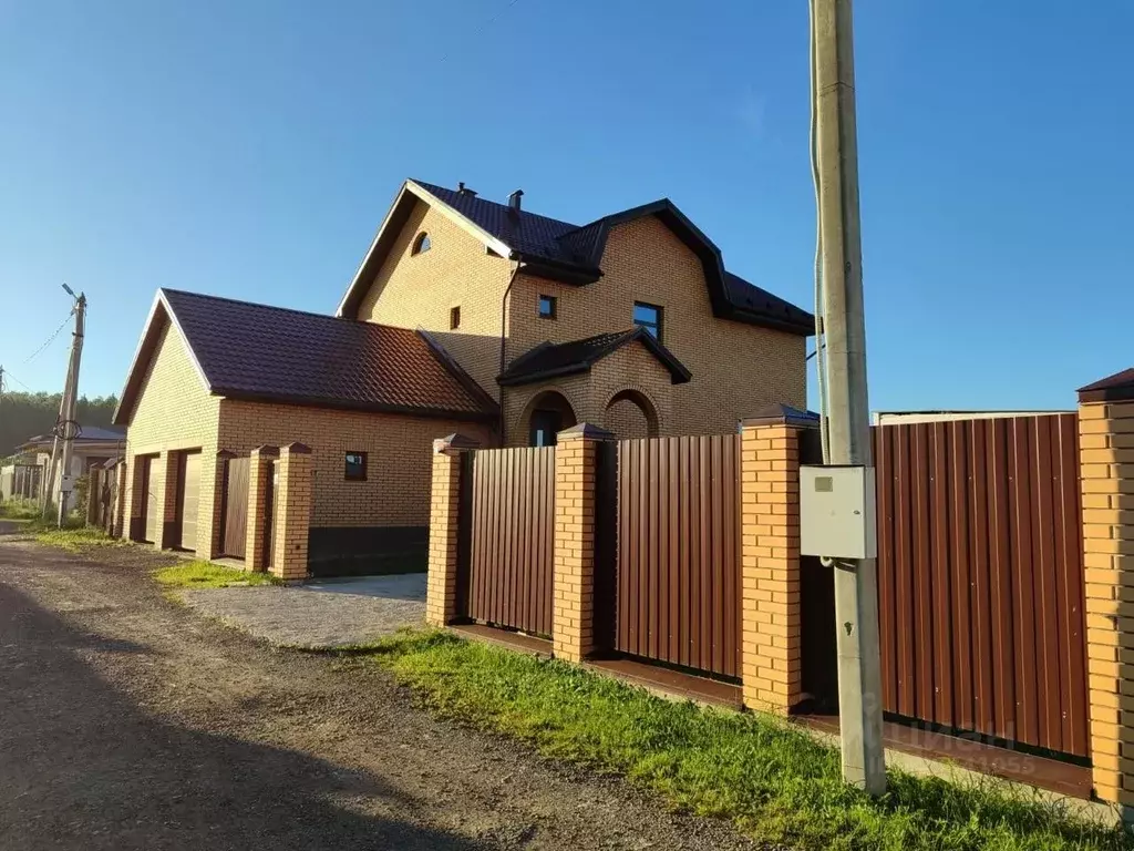 Дом в Московская область, Чехов городской округ, д. Большое ... - Фото 0