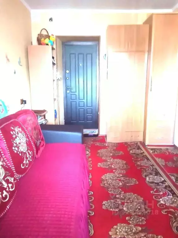 Комната Краснодарский край, Геленджик Южный мкр, ул. Маяковского, 2 ... - Фото 2