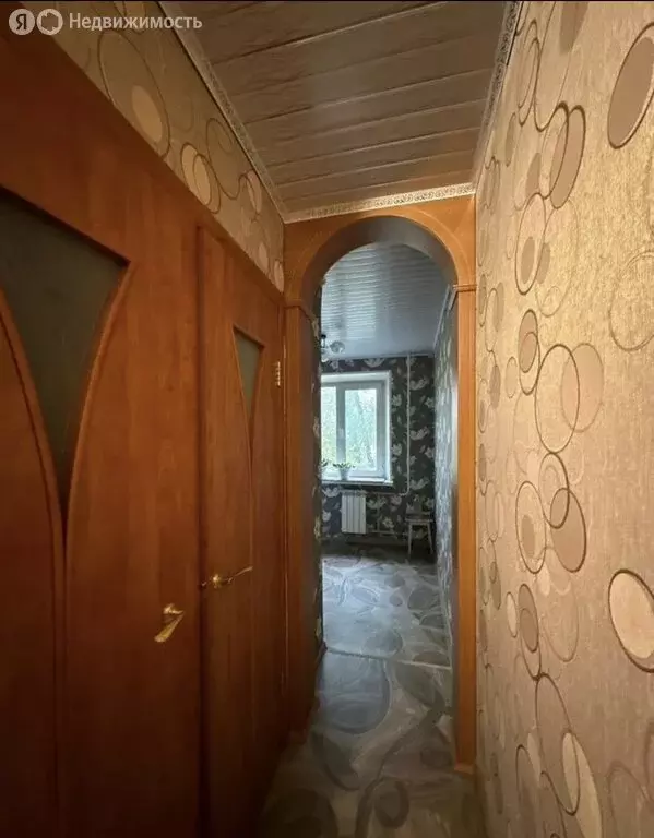 1-комнатная квартира: Бор, улица Чугунова, 10 (32.8 м) - Фото 1