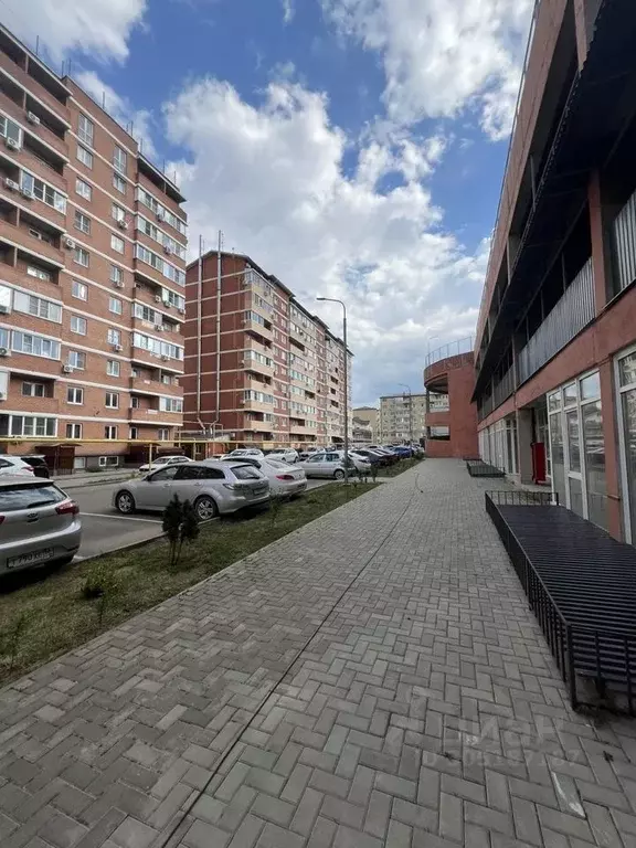 Помещение свободного назначения в Краснодарский край, Краснодар пос. ... - Фото 2