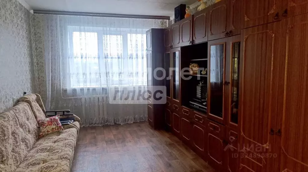 1-к кв. Курская область, Курск просп. Кулакова, 29 (27.0 м) - Фото 1