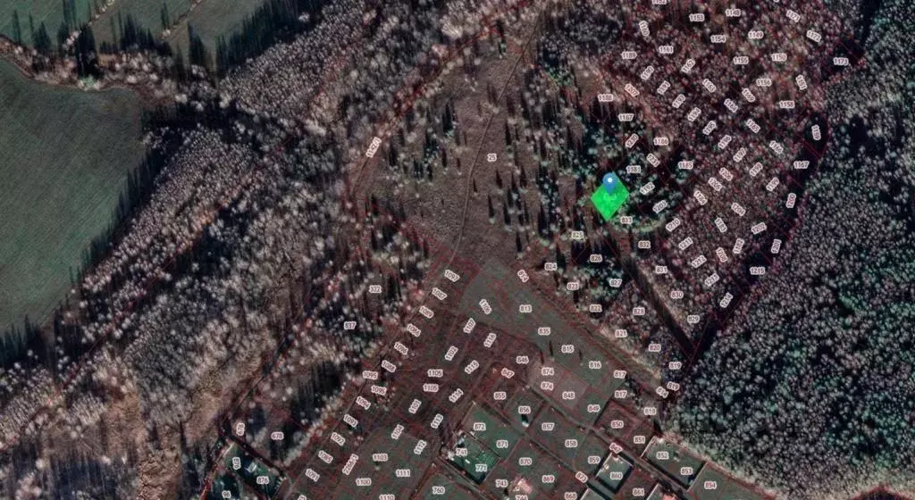 Участок в Владимирская область, Киржачский муниципальный округ, д. ... - Фото 1